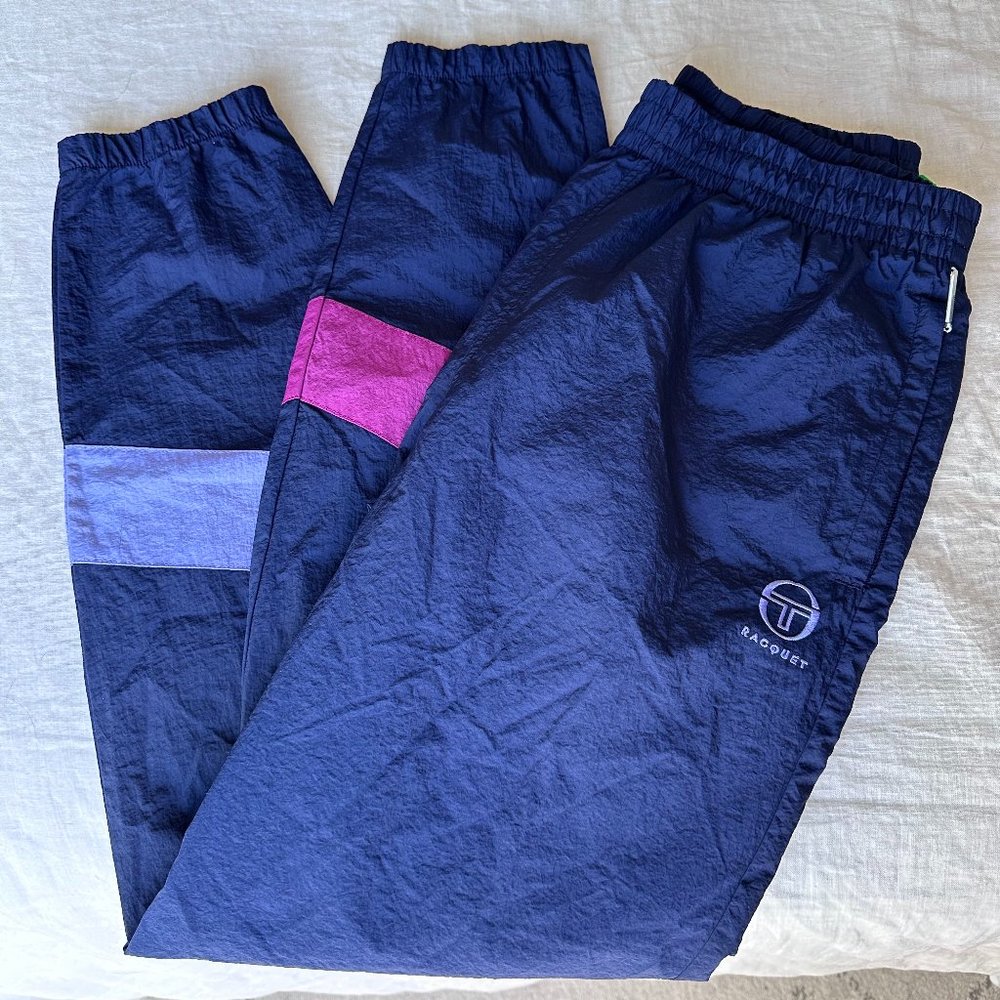Sergio Tacchini x Racquet Track Pants